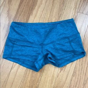 FLEO Heather Teal Low Rise Contour